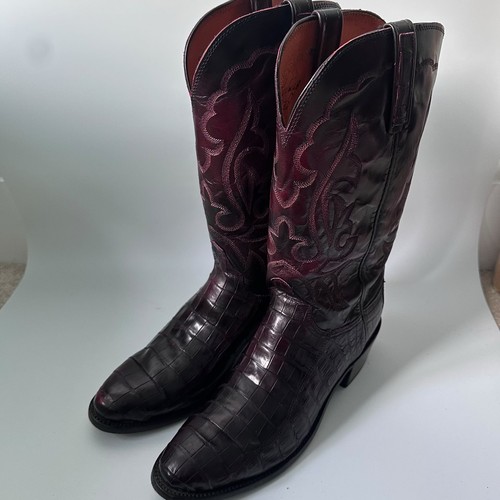 Lucchese n9582 ultra belly - n9582,