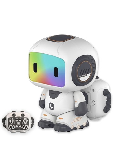 Programming robot toys for - rc,
