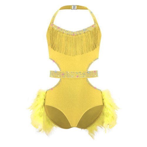 Girls latin dance costume - latin,
