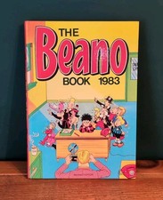 The Beano Book 1983 Annual
