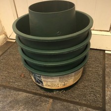 4 x Grow Bag Watering Pots