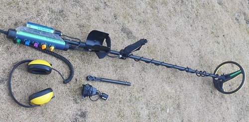 Minelab excalibur deep - minelab,