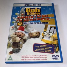 Bob the Builder: A Christmas to Remember DVD (2003) Sarah Ball cert U
