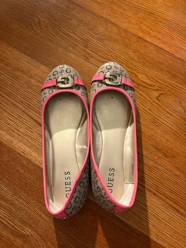 Guess pink - &, ballet