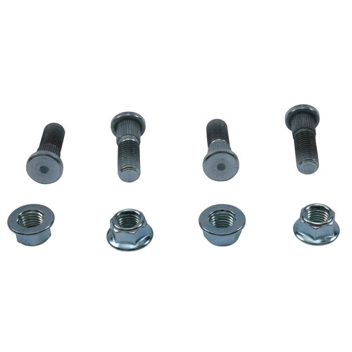 Wheel nuts studs - nuts, set-4