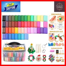 Versatile Polymer Clay Kit -