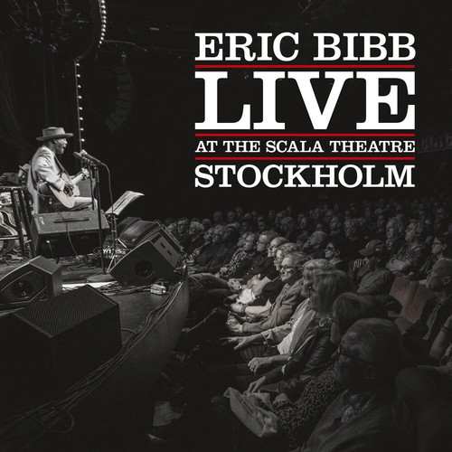 Eric bibb live - eric, the