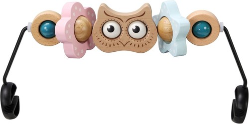 Tinlyfinly baby bouncer toy - tinlyfinly,