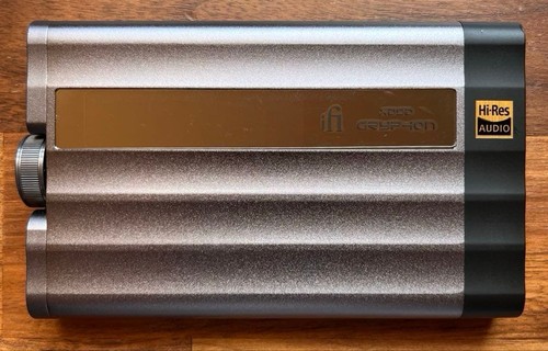 Ifi audio xdsd gryphon slim - ifi,