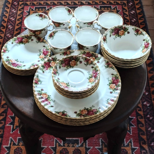 Vintage royal albert - albert, old
