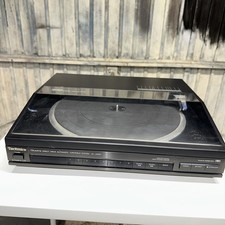 Technics SL-J300R Direct-Drive