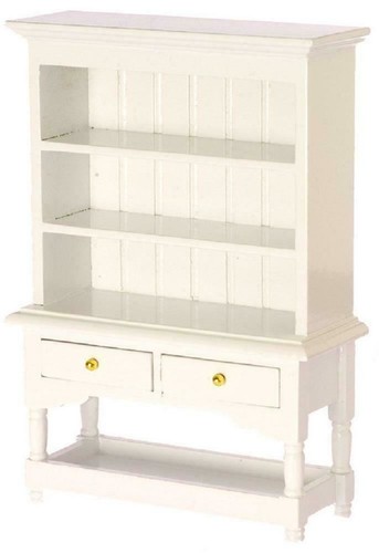 Dolls house shabby chic - house,