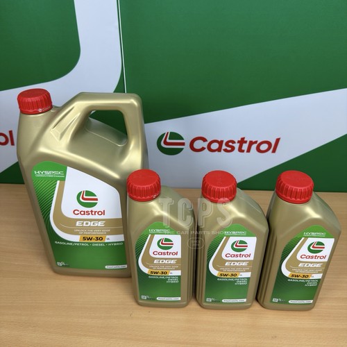 Castrol edge ll fully - 5w-30,