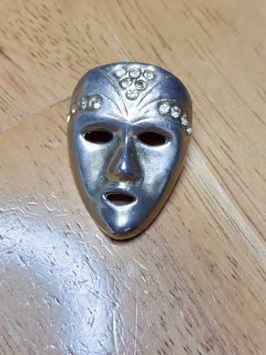 Vintage theatre mask - theatre,