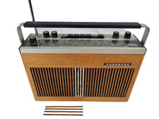 TandBerg TP41 portable radio in need of repair z4001