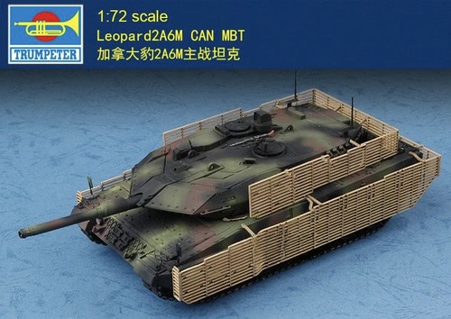 Trumpeter 07193 canada - trumpeter, 1:72