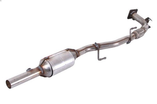 Catalytic converter - , bm