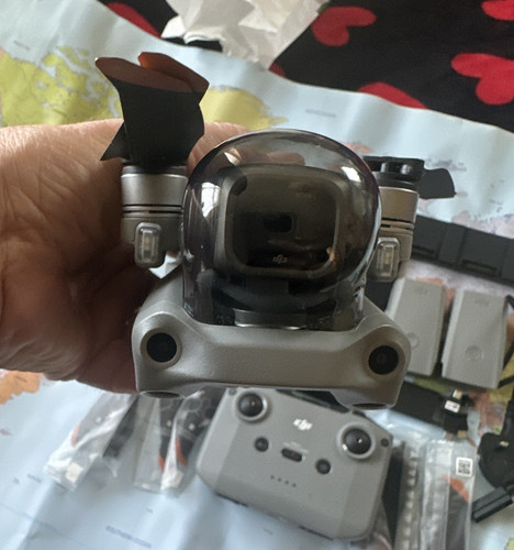 Dji air ready fly drone - dji,