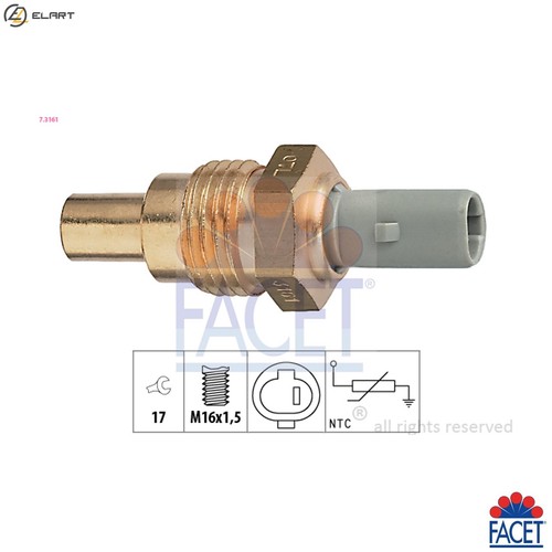 Sensor coolant temperature - coolant,