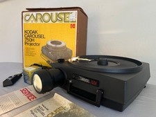 Kodak Carousel 750H 35mm Slide