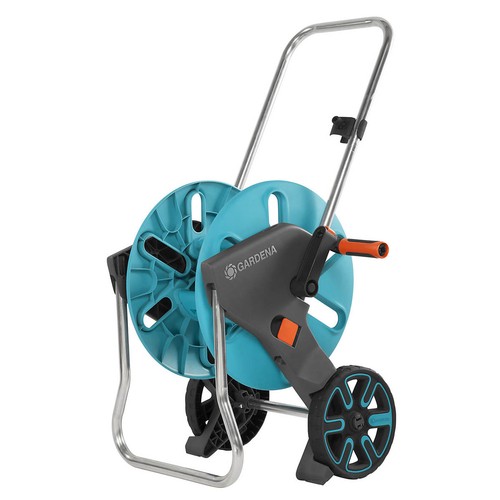 Hose reel trolley freestanding - reel,