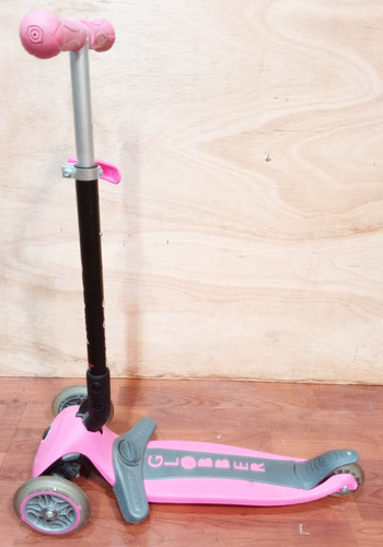 Used pink v3 - -,