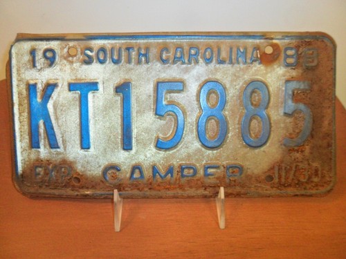 Original 1988 south carolina - 1988,,