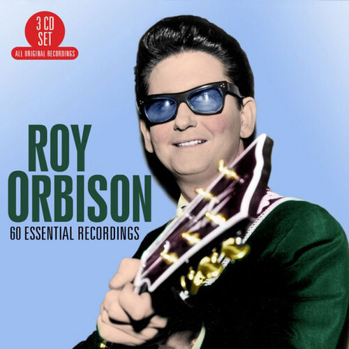 Roy orbison 60 essential - 60,