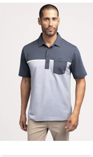 Travis mathew whitehill polo - travis,