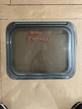 Bailey Pageant Caravan Window