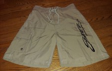 NWT MEN'S KHAKI "SKATER