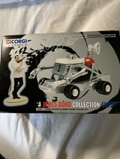 JAMES BOND 007 CORGI ASTON