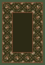 Milliken Green Contemporary