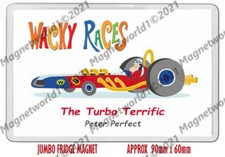 RETRO WACKY RACES - THE TURBO