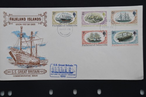 Falkland islands 1970 - 1970,