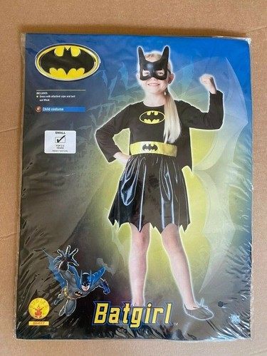 Batgirl costume age years - batgirl,