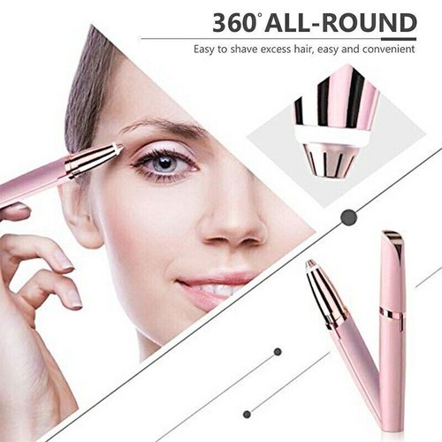 Ladies painless eyebrow facial - painless,