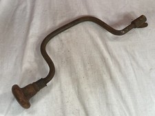 VINTAGE ANTIQUE OLD HAND BRACE