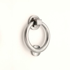Door Knocker 110mm Ring Shaped