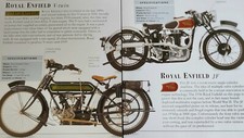 Royal Enfield Motorcycle Bike