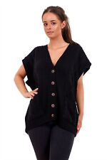 Womens Chunky Knit Sweater