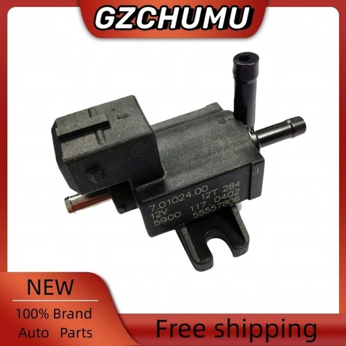 Turbo boost solenoid control - solenoid,