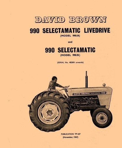 990 david brown - david, case