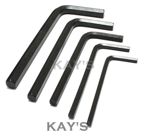 Hex allen keys 5mm - keys, 2.5mm