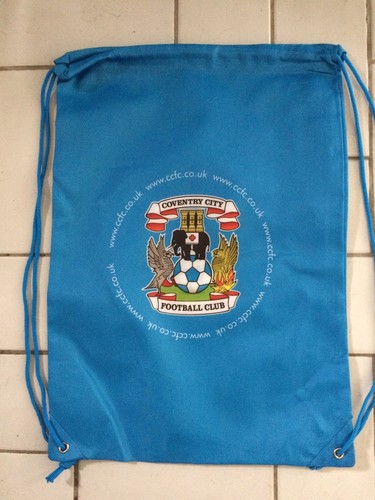 Genuine approved coventry city - approved,