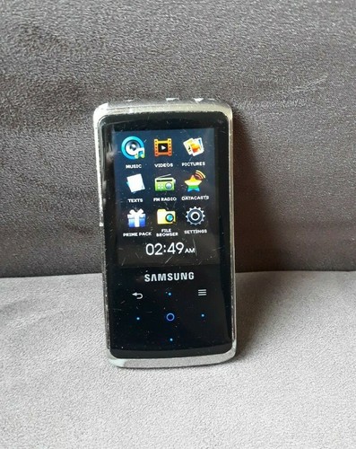 Samsung yepp black - black, 8