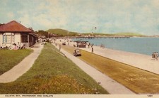 ⛱️ COLWYN BAY.  Promenade