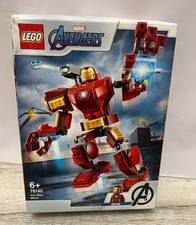 LEGO MARVEL AVENGERS RETIRED
