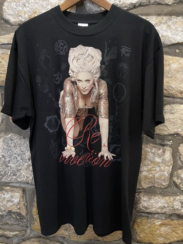 Vintage shirt madonna - t-shirt, re