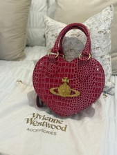 Vivienne westwood pink croc - vivienne,